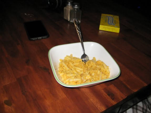 Made some Nam… Vegan style… it was… ok