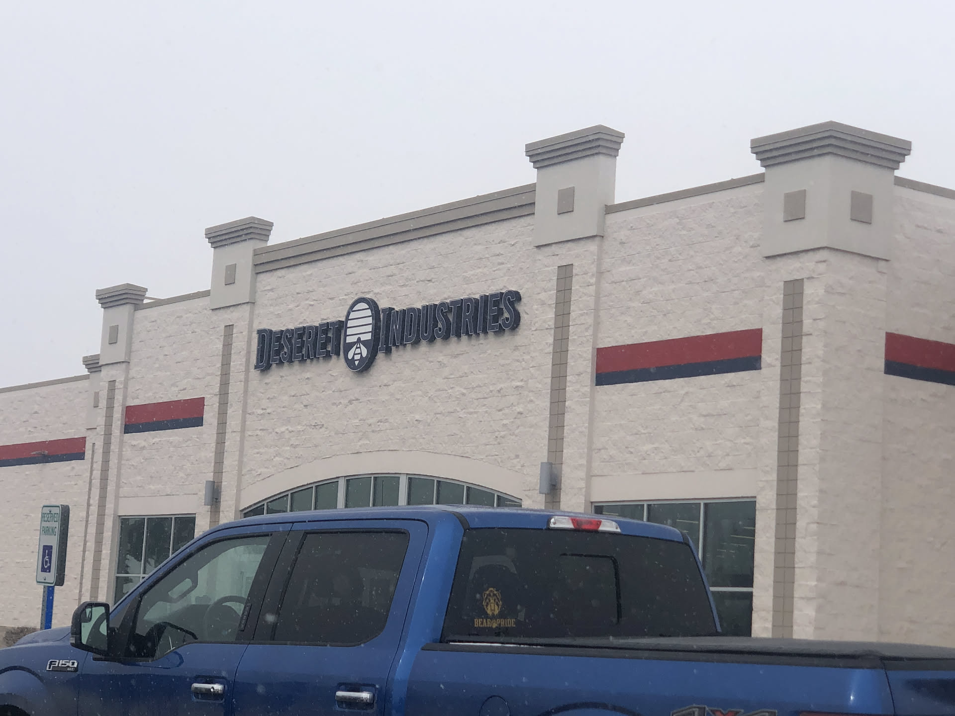 Nick on the other hand, went to the DI