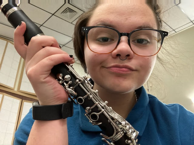 Setup the new clarinet for symphonic band.