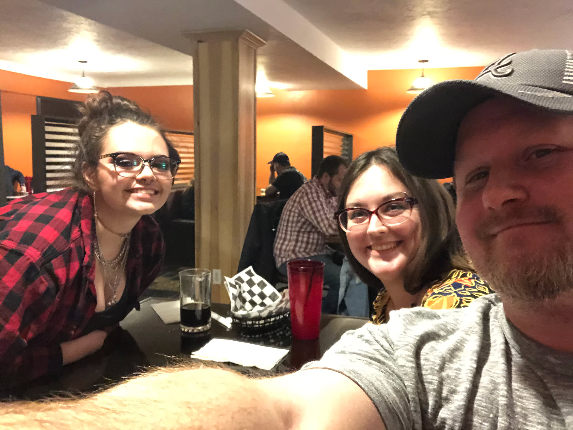 Tried a new restaurant, Bacon & Bleu… incredible food!