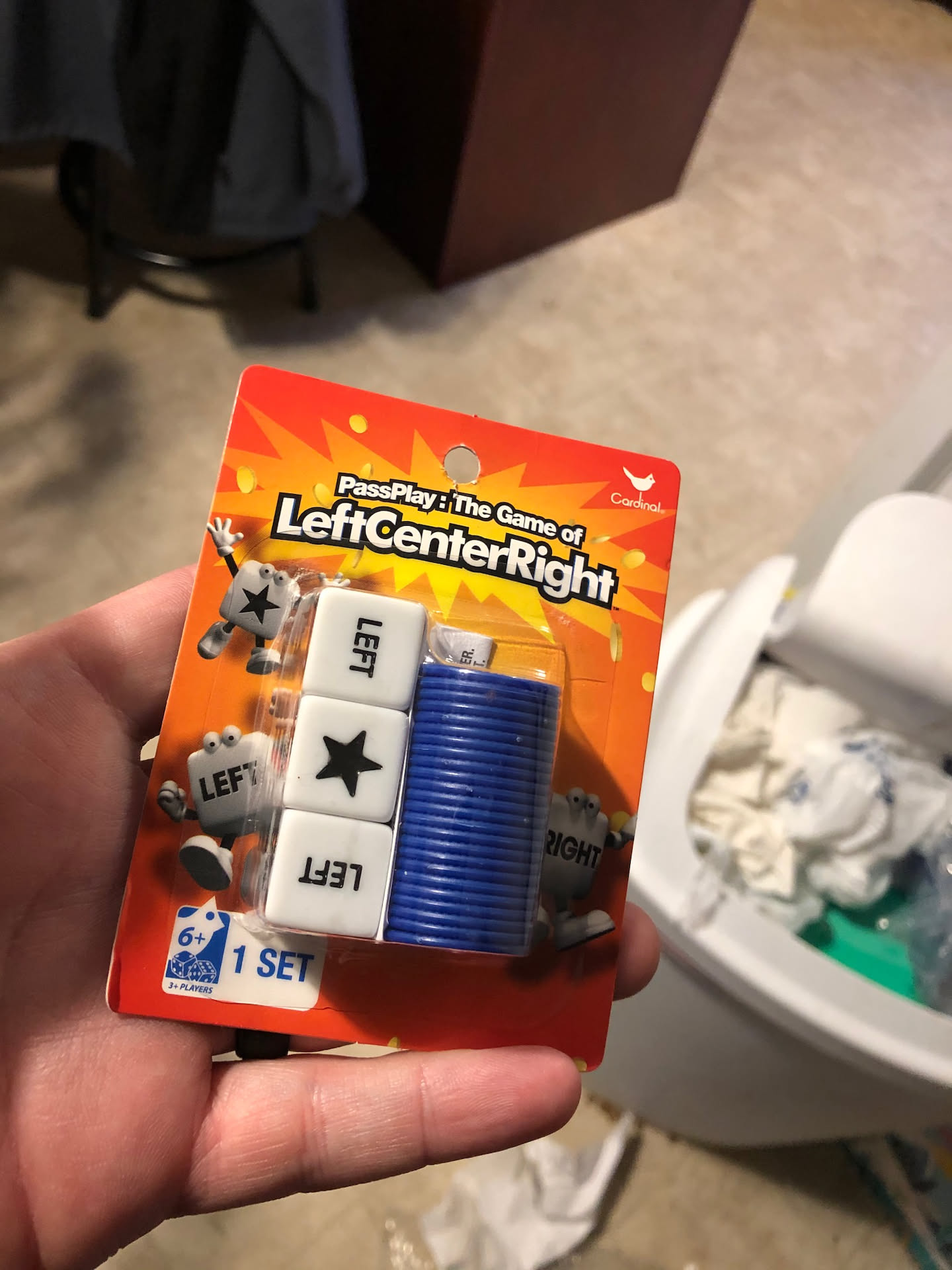 Look what I was able to find at the dollar store… awesome!