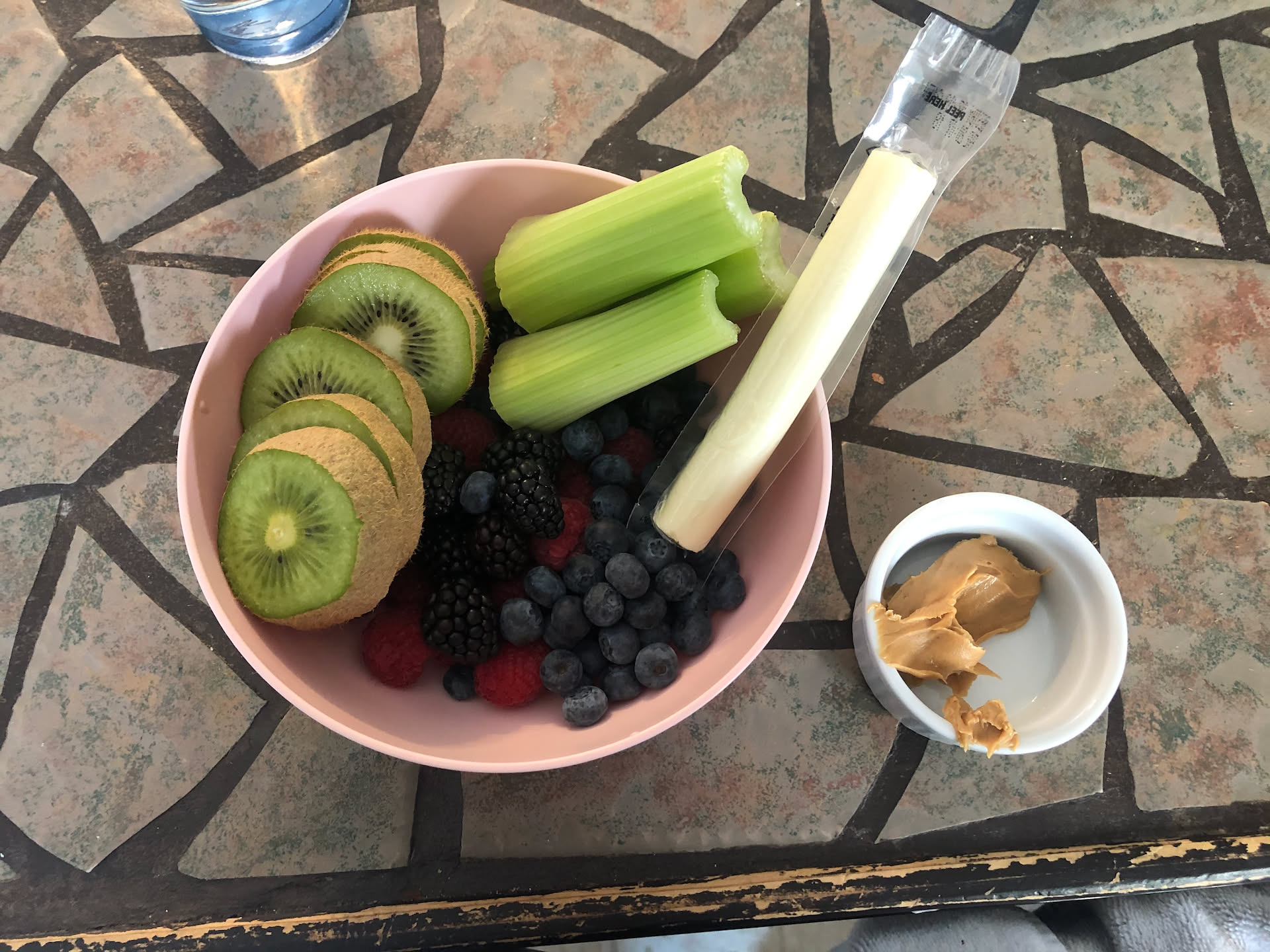 Another great breakfast.