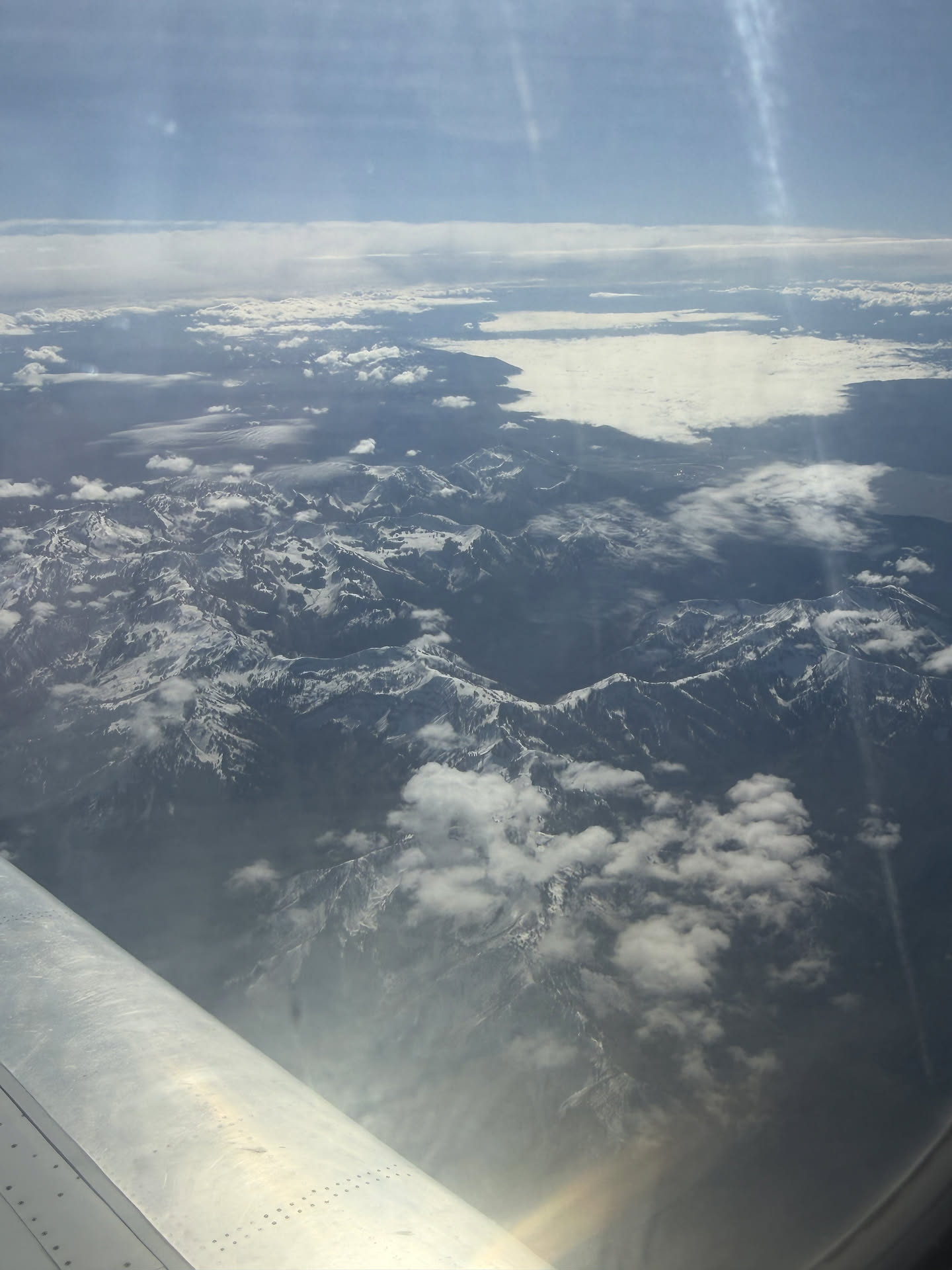 But some great views.
