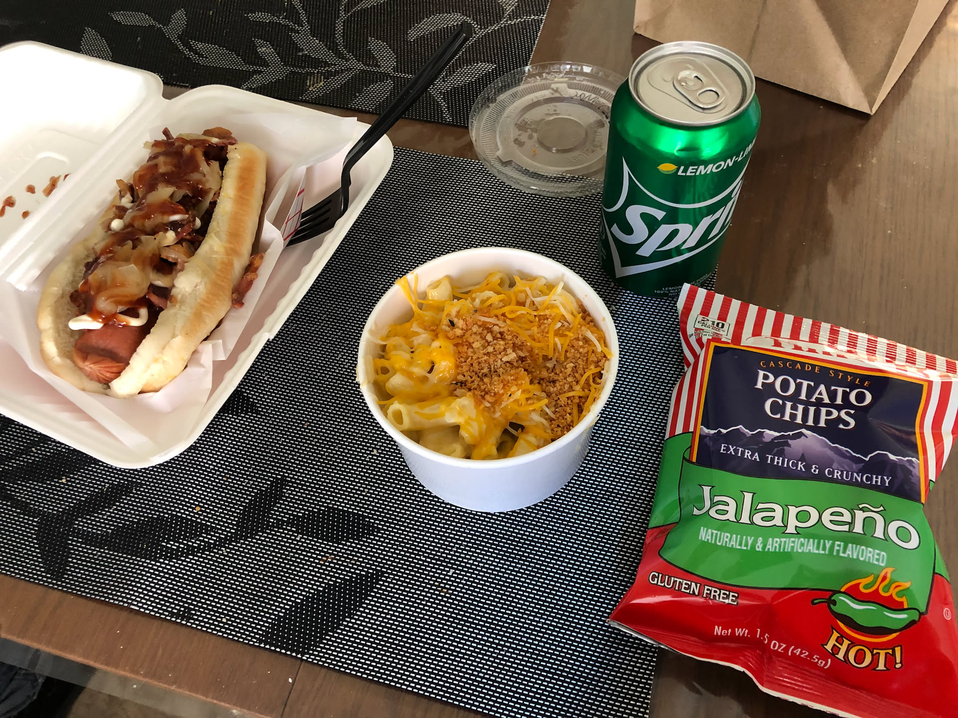 It was delicious!