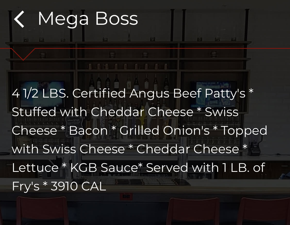 Went to Burger Theory to try it. It is sooooo good.