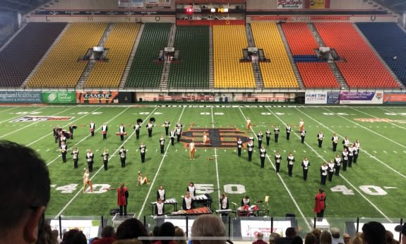 Starting formation… see if you can find Airalynn.