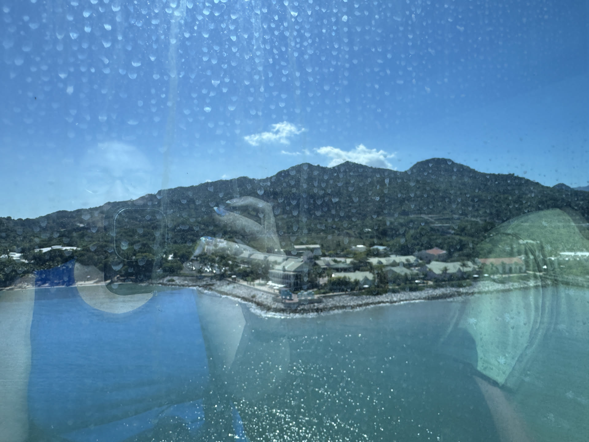 Hello Amber Cove