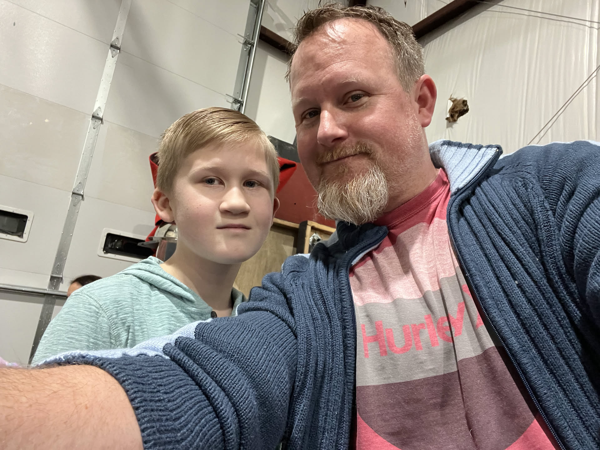 Today was Ethan’s big audition day at Center Stage.. we practiced all the way there, his nerves were high, but he knocked it out of the park.