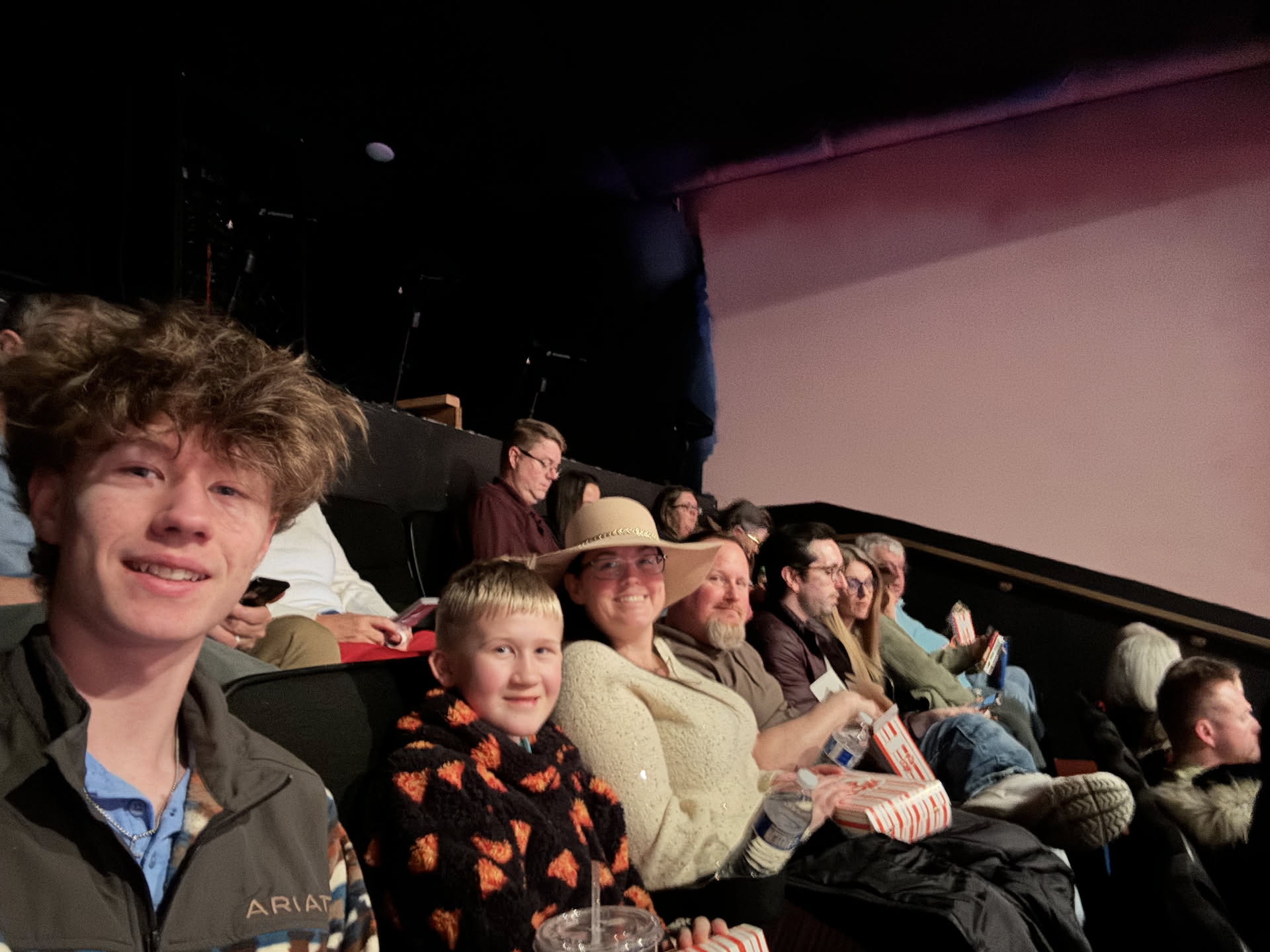 Play is about to start!
