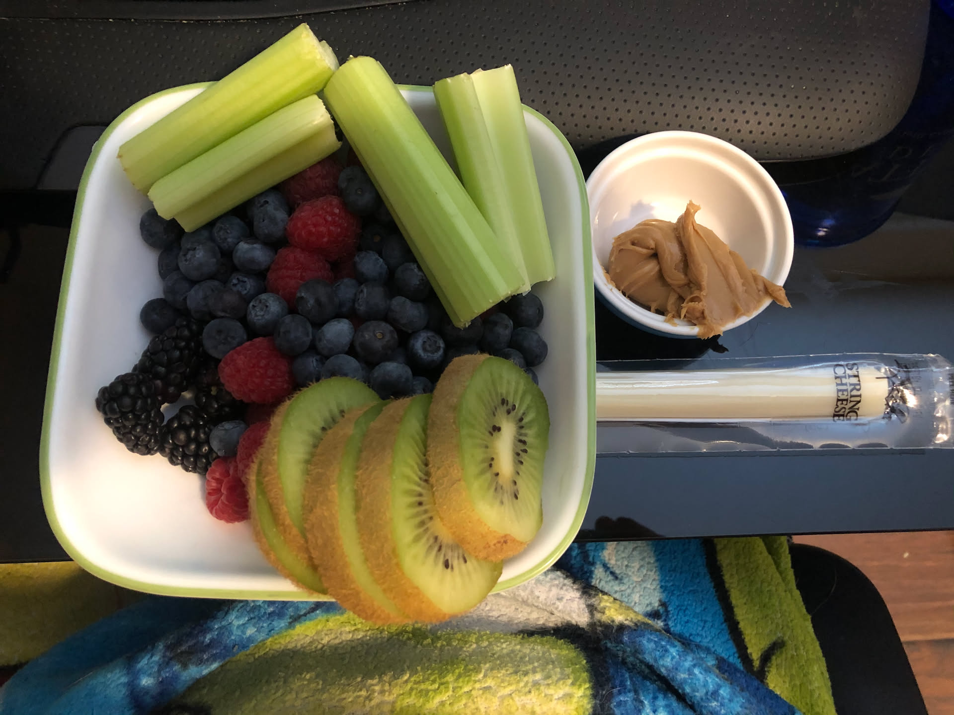 Deanna’s breakfast of champions