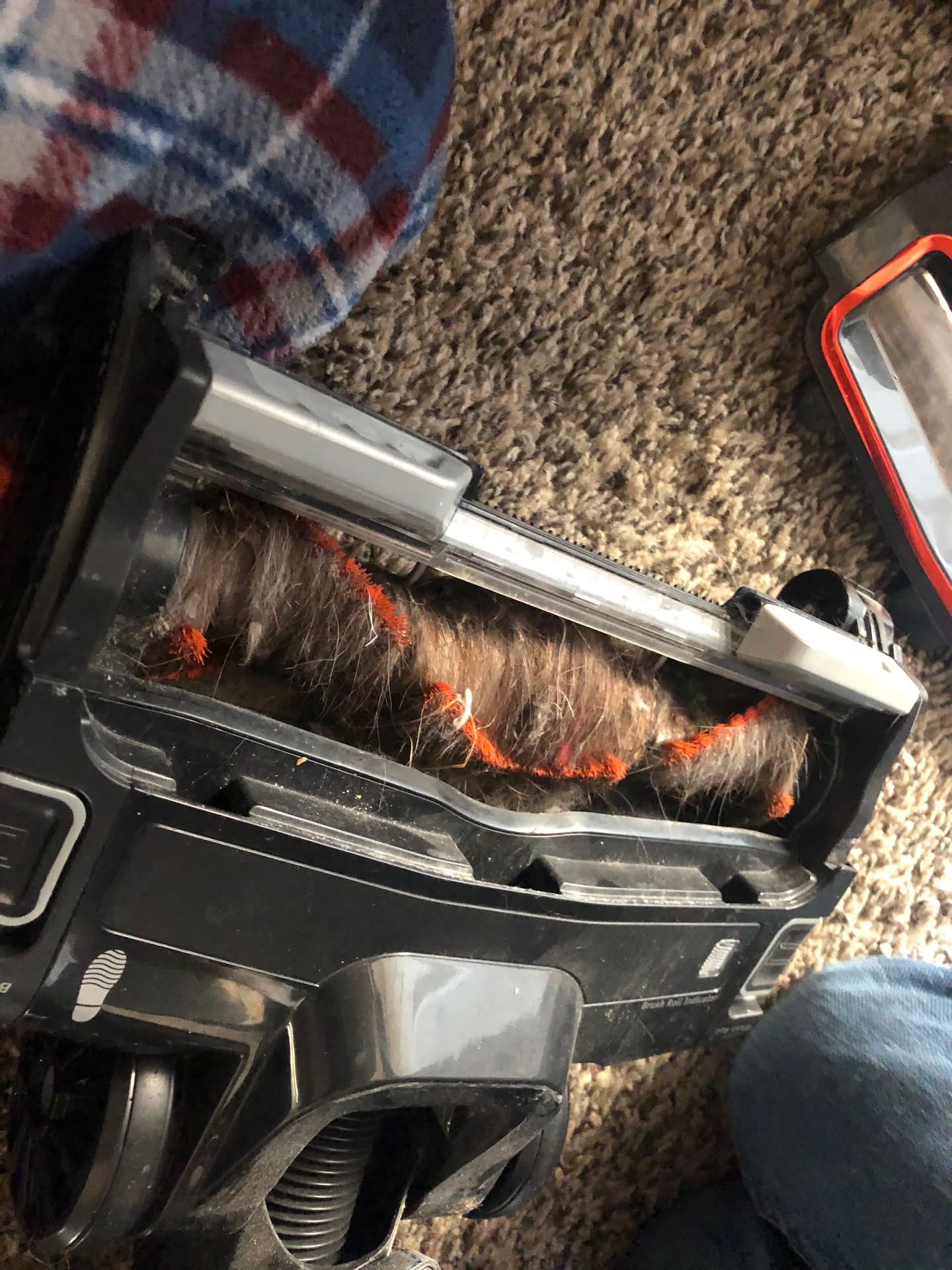 Had to clean the Vacuum cause for some reason it wasn’t working well.