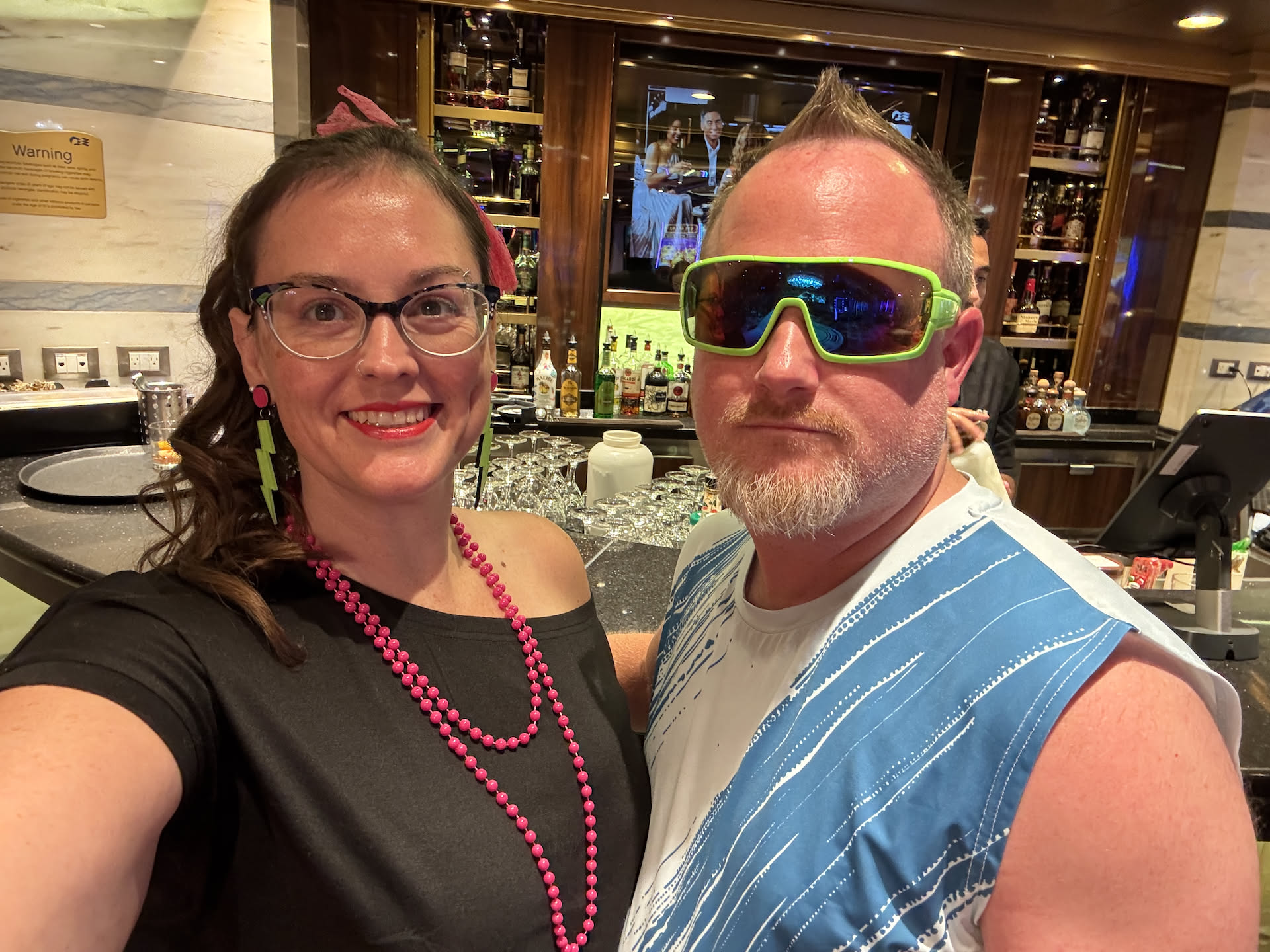 Time for the 80s!