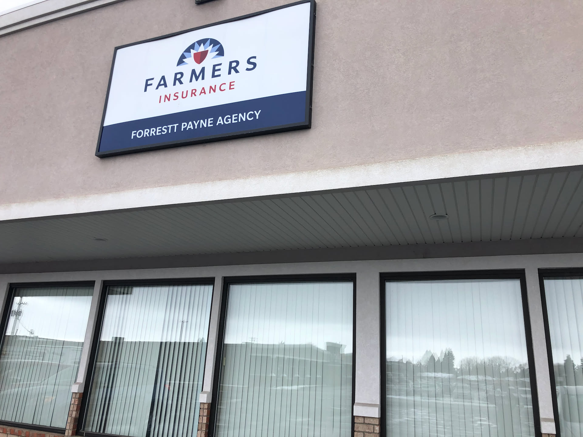 Over lunch – Nick went to Forrestt’s agency to install the NAS (Network Attached Server) that he set up for him… Sorry it took so long Forrestt!