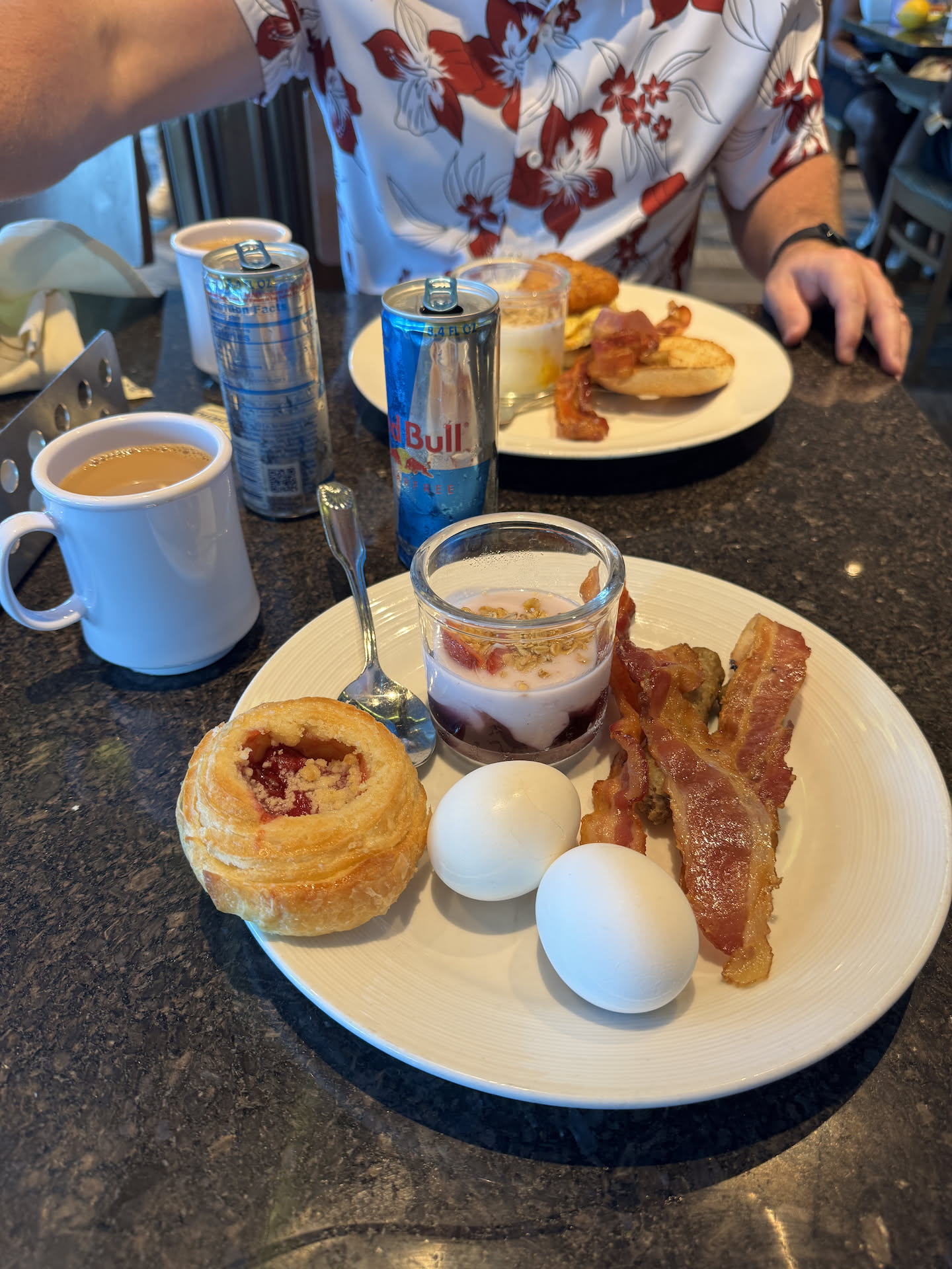 breakfast of champions