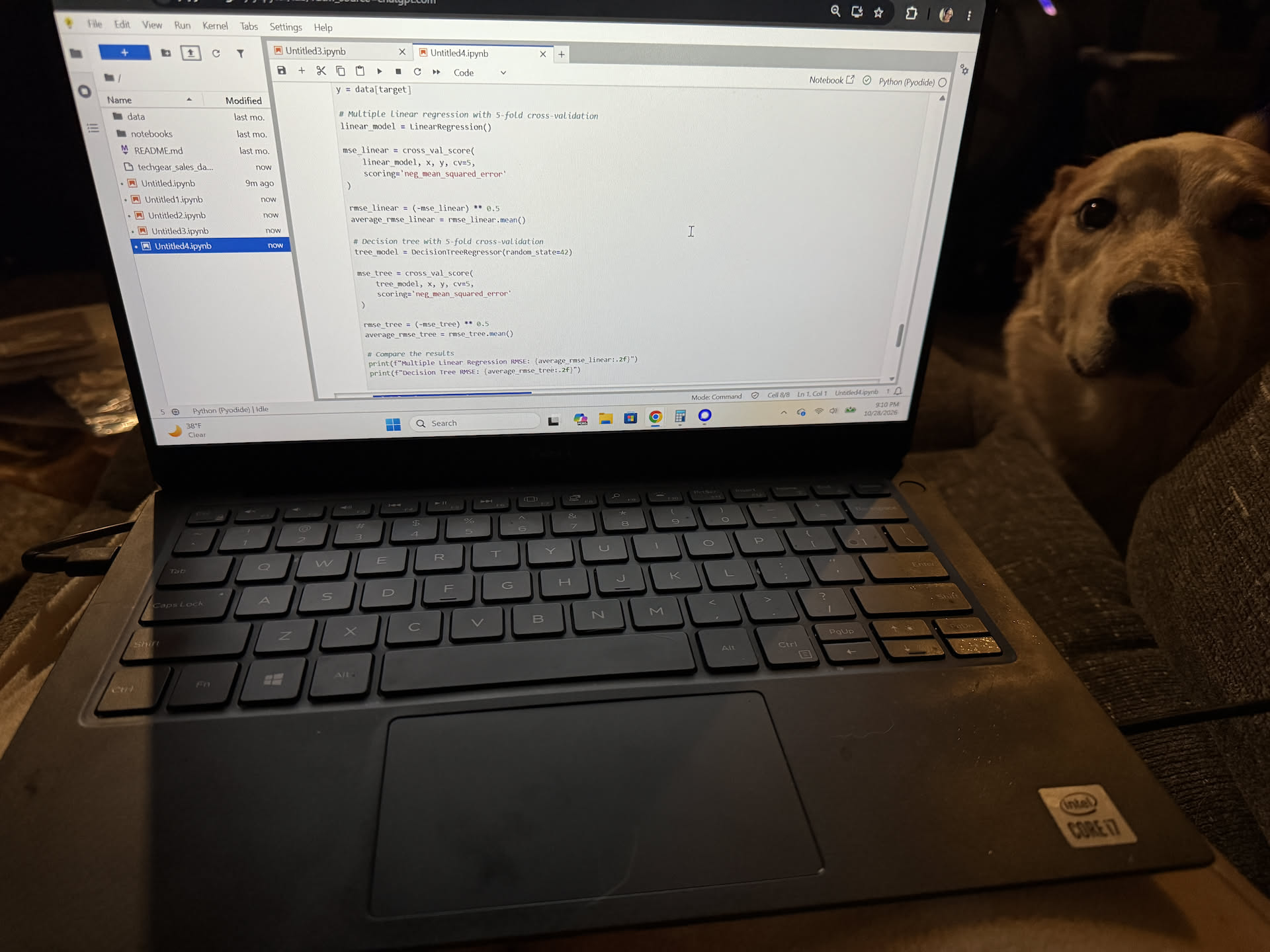 Back to the homework grind…