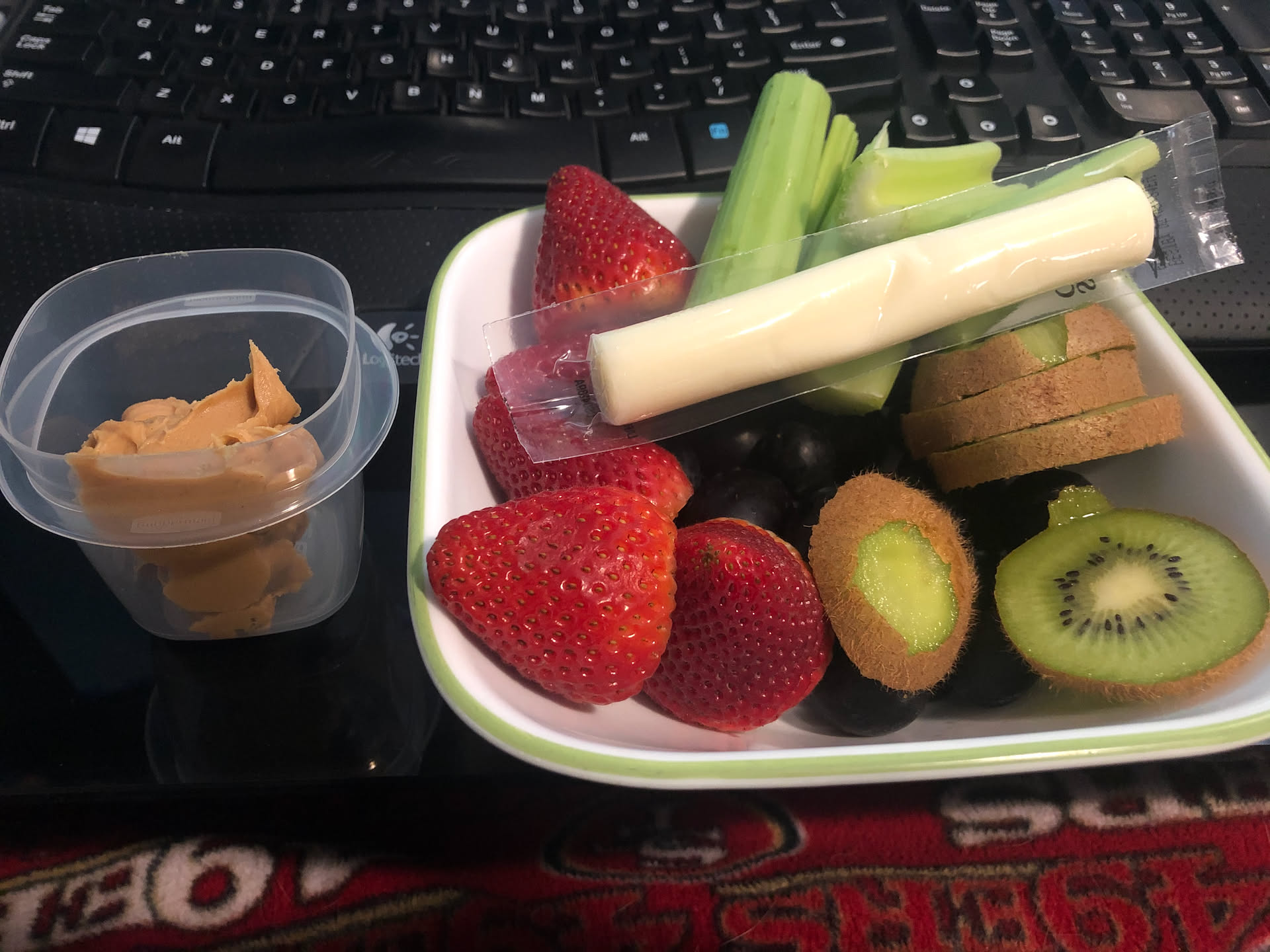 Breakfast of champions