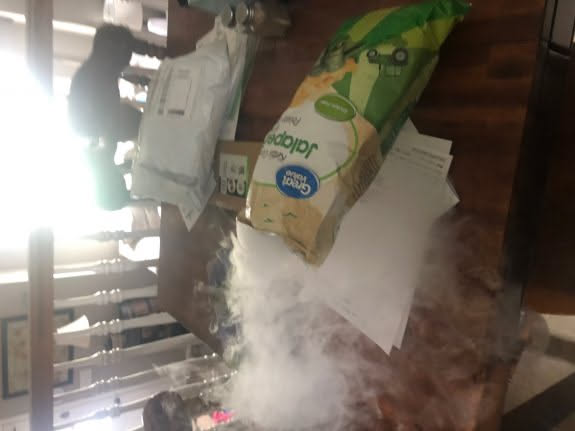 Holy shit, these chips are hotttttttt