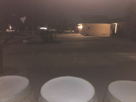 The white stuff has arrived in Idaho. 🙁