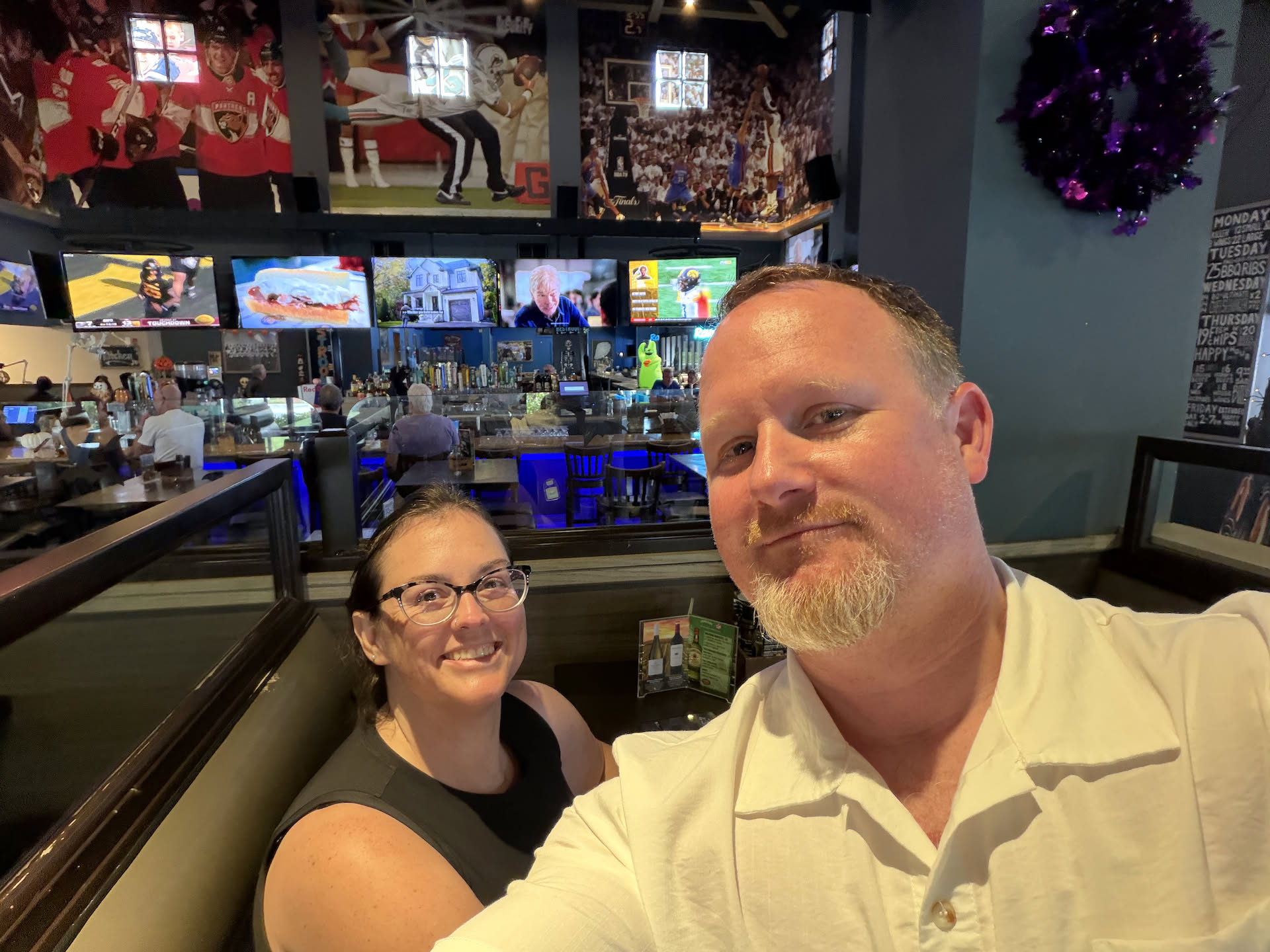 The restaurant we chose was Bokampers