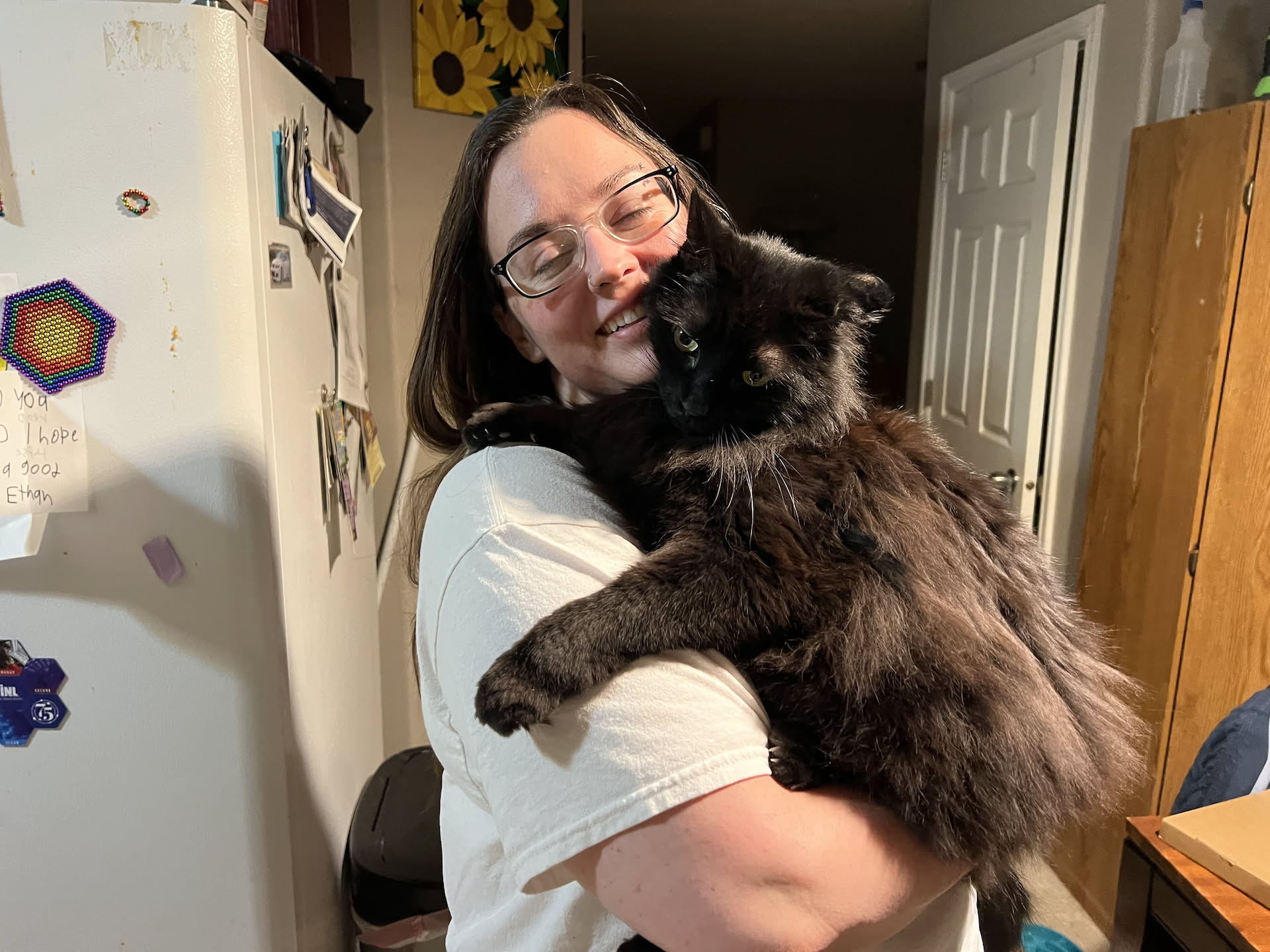 Gotham IS BABY… and the size of one too!