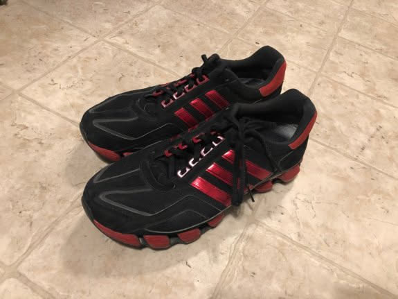 Picked me up some new kicks… what do you think?